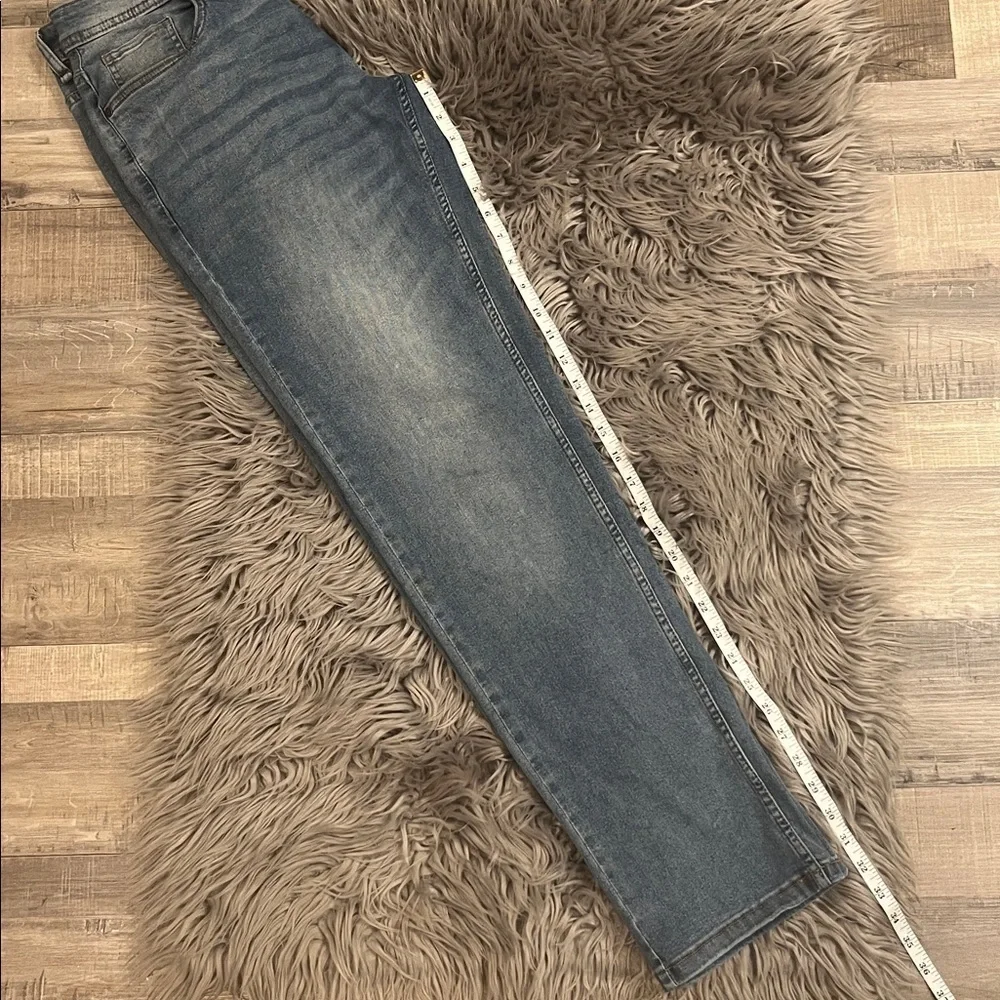 The Perfect Jean NYC athletic cut stretch denim jeans 28x32